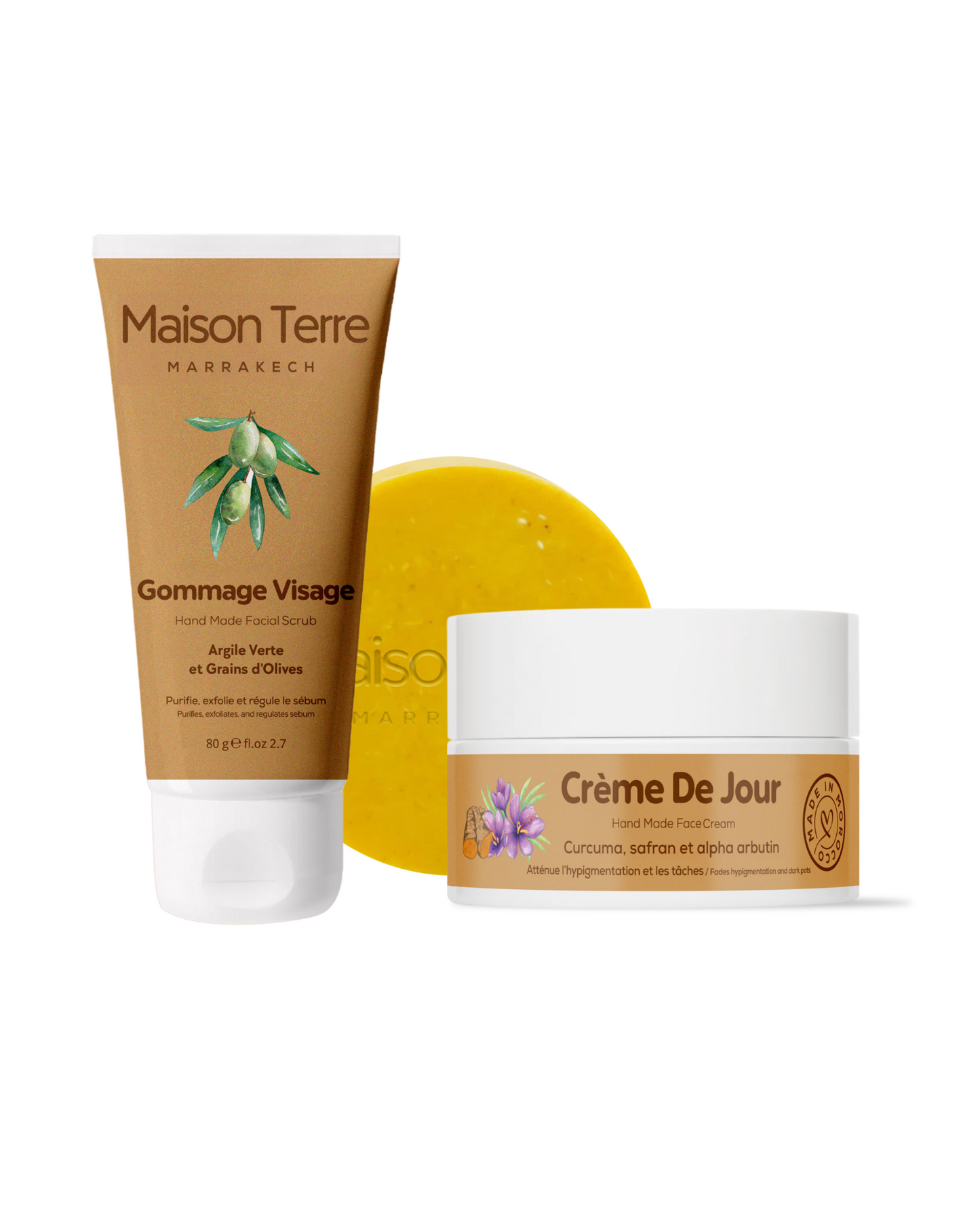 PACK Teint Éclatant