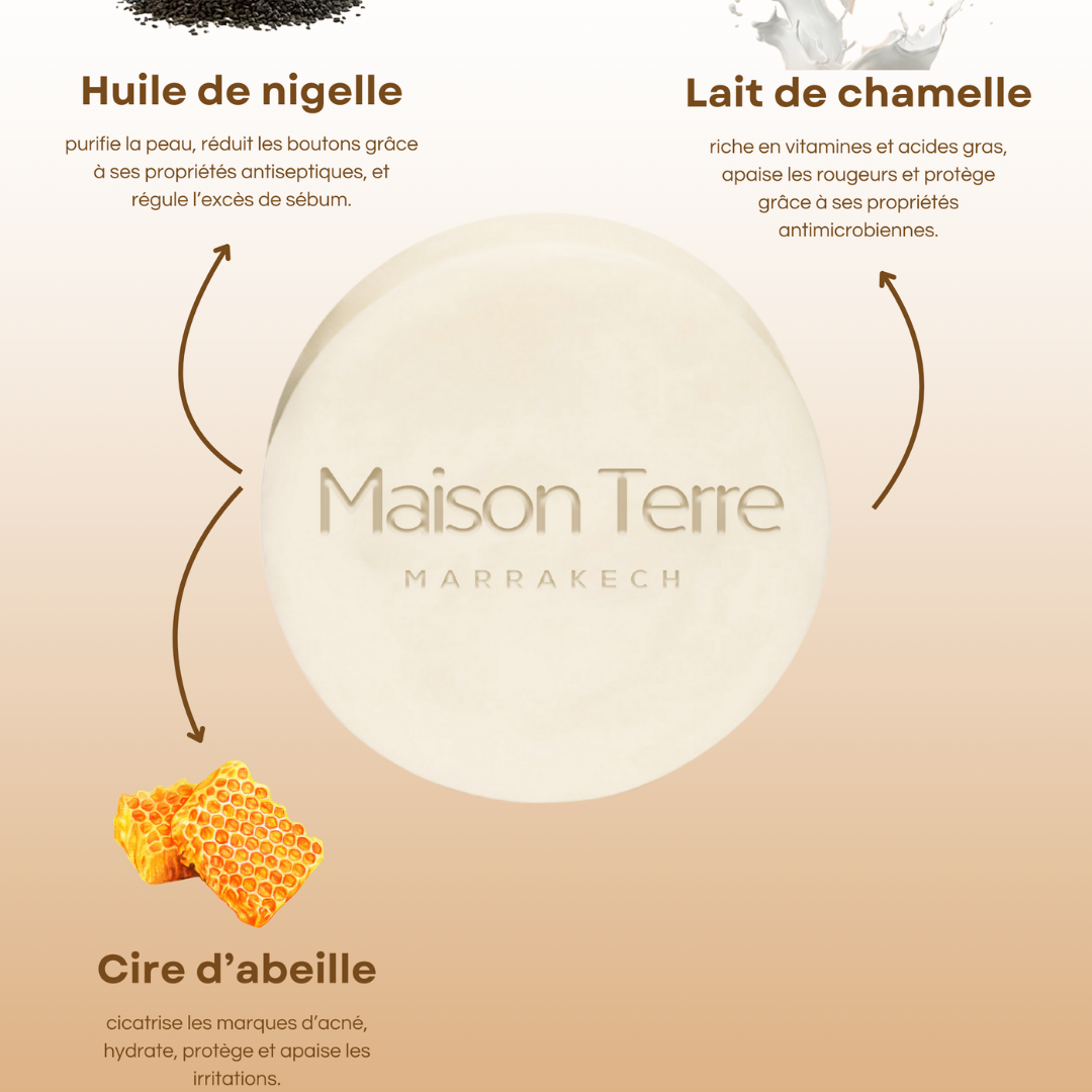 Savon Apaisant