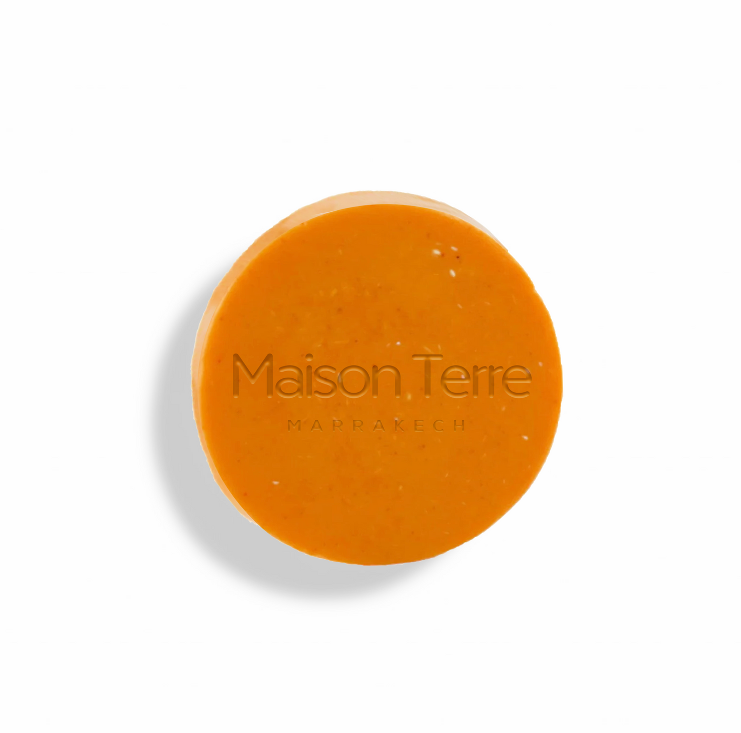 Savon visage carotte tomate et vitamine C