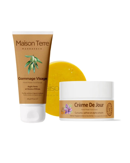 PACK Teint Éclatant